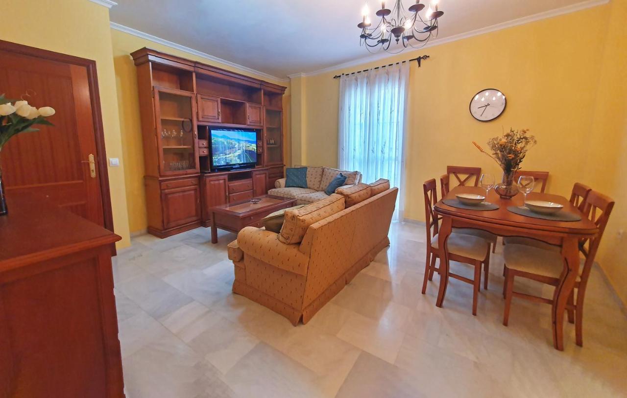 Acogedor Piso En Вільяфранка-де-Кордова Екстер'єр фото