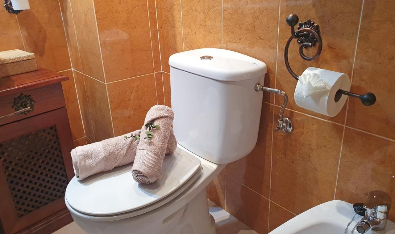 Acogedor Piso En Вільяфранка-де-Кордова Екстер'єр фото