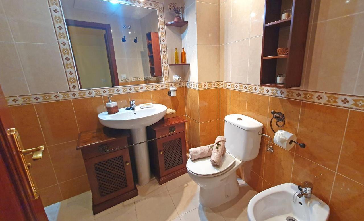 Acogedor Piso En Вільяфранка-де-Кордова Екстер'єр фото