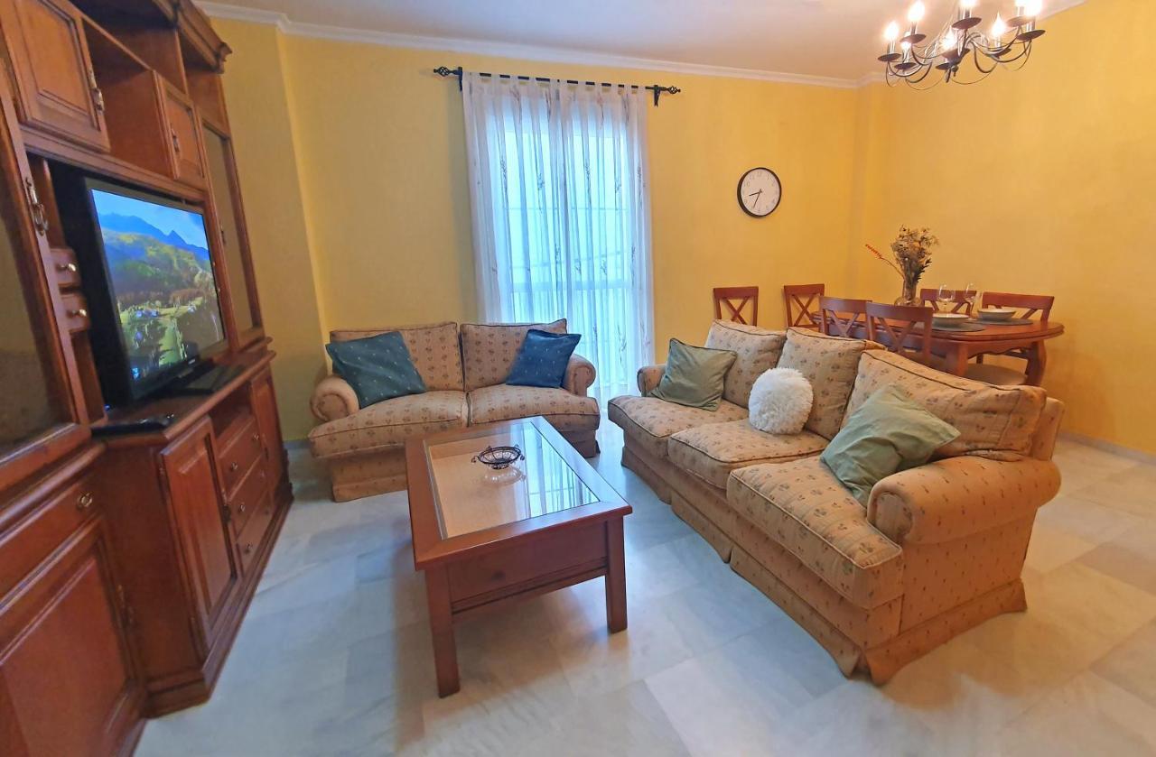 Acogedor Piso En Вільяфранка-де-Кордова Екстер'єр фото